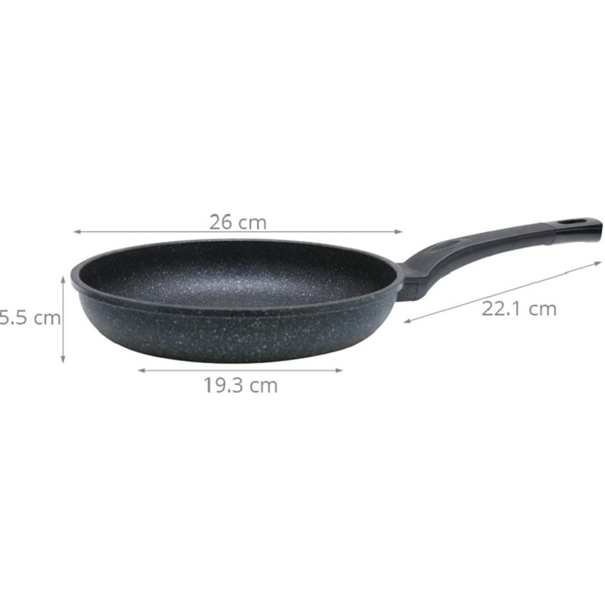 Chảo đá Sunhouse SBD26 - Hàng chính hãng