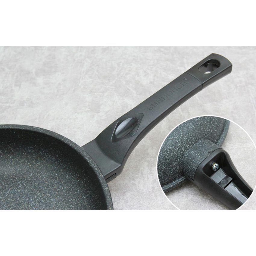 Chảo đá Sunhouse SBD28 - Hàng chính hãng