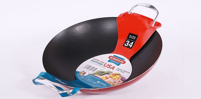 Chảo bầu Sunhouse SWP34A