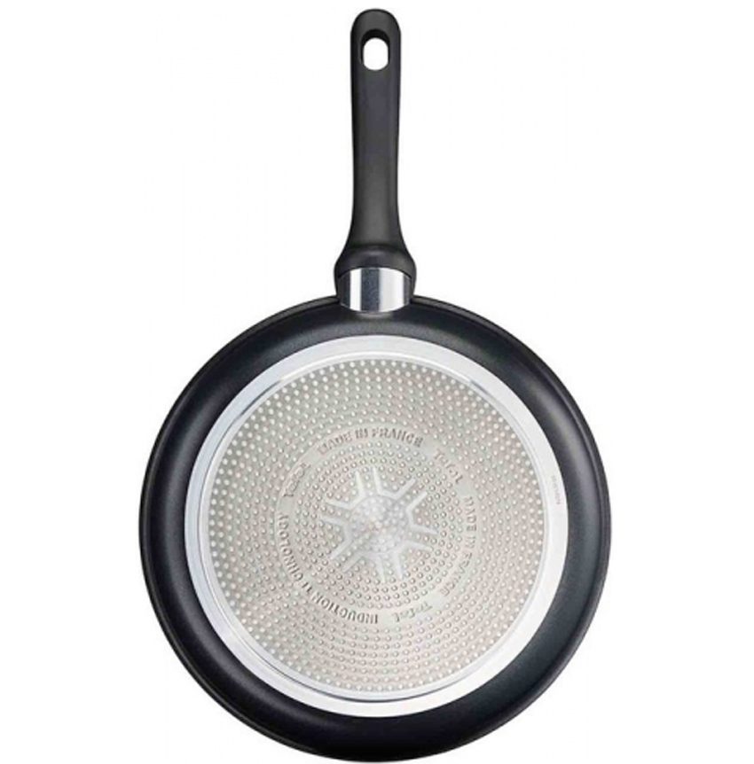 Đáy của chảo chiên chống dính Tefal C6200272