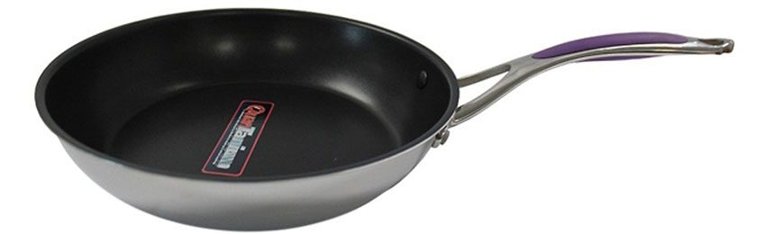 Chảo chống dính 2 lớp liền đáy Tarsia 28cm Elmich EL2373