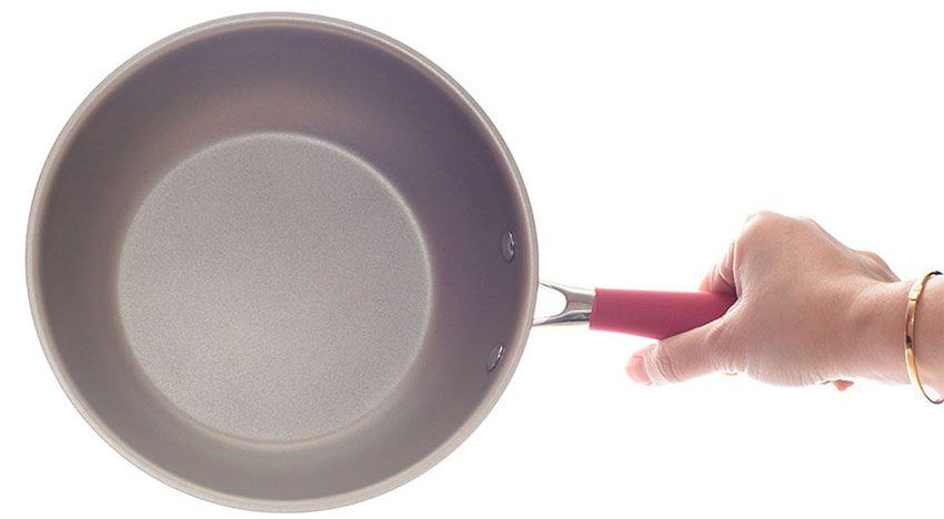 Chảo chống dính 20cm Elmich 2356364  với lòng chảo phủ chống dính cao cấp