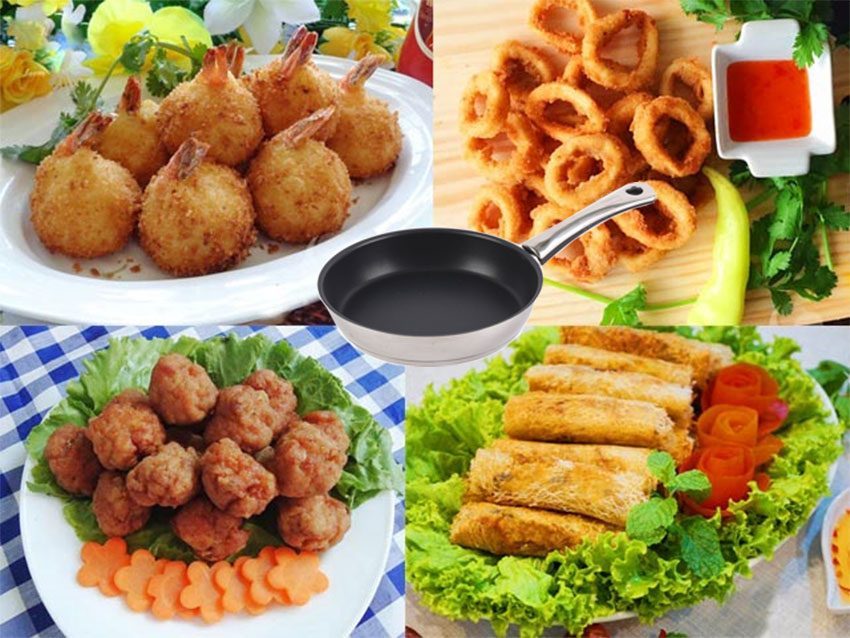 Chảo chống dính Berndes Sautepan Inse 063666 - Hàng chính hãng