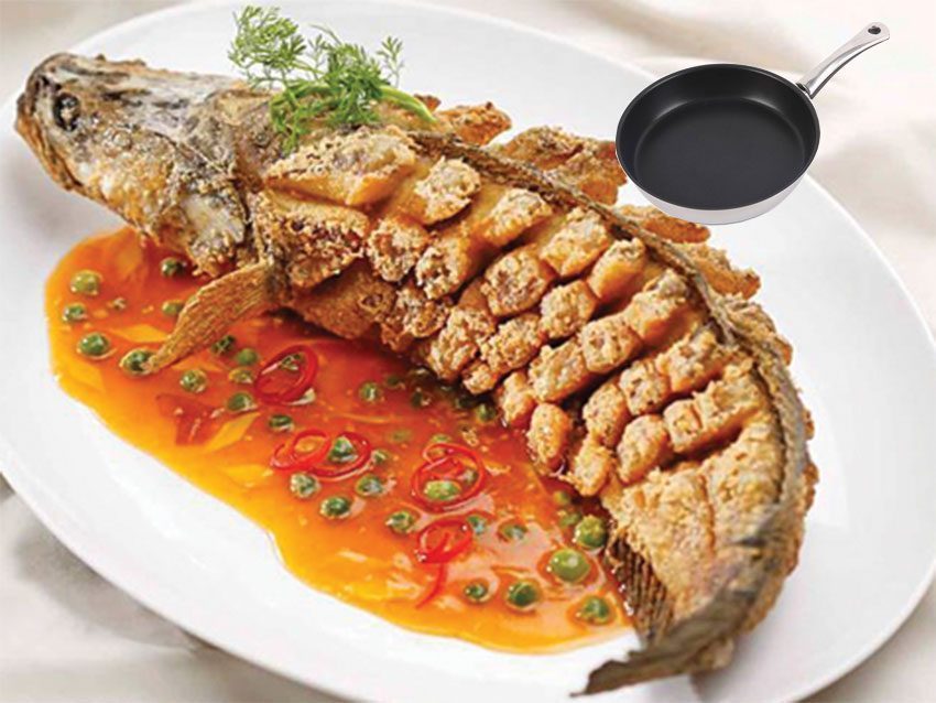 Chức năng của chảo chống dính Berndes Sautepan Inse 063670