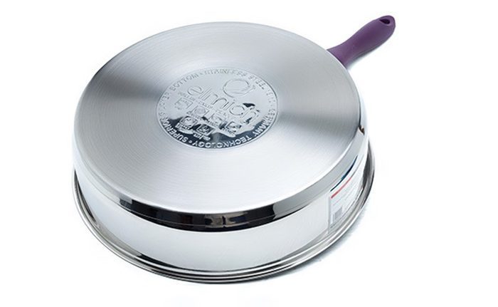 Chảo chống dính Elmich FIRENZA 2351498 - 26 cm - Hàng chính hãng