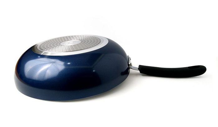 Chảo chống dính Elmich Karla 2351144 - 24 cm - Hàng chính hãng