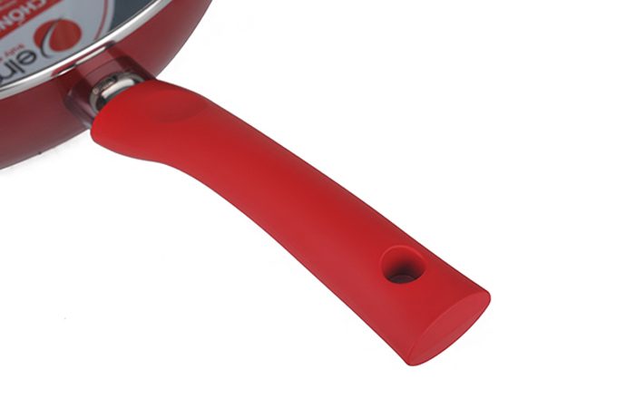 Chảo chống dính đáy từ Elmich Lilac EV-43130 - 30 cm - Hàng chính hãng