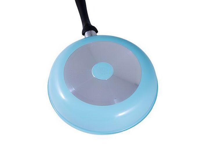 Chảo chống dính Elmich Mercury 2350359E - 20 cm - Hàng chính hãng