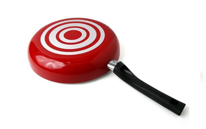 Chảo chống dính Elmich Smart Cook Mona 235038 - Hàng chính hãng