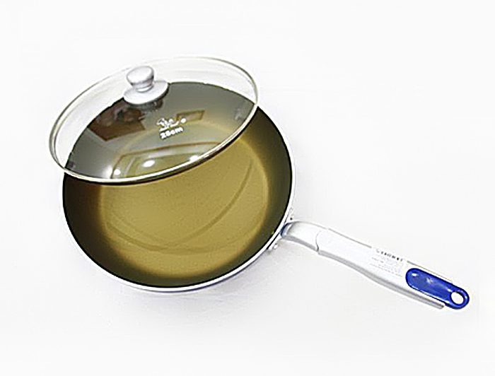 Chảo chống dính Elmich Smartcook ST28 - 28cm - Hàng chính hãng