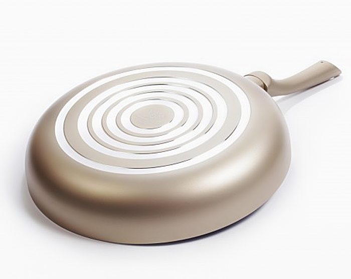 Chảo chống dính tráng sứ Elmich Smartcook SM26 - 26cm - Hàng chính hãng