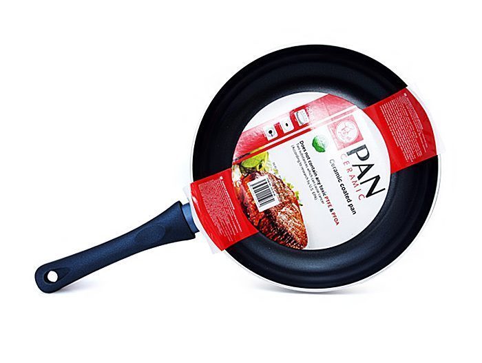 Chảo chống dính tráng sứ Elmich Smartcook SM26 - 26cm - Hàng chính hãng