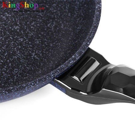 Chảo không dính siêu bền Happy Cook CFP-28 - Đường kính 28cm - Hàng chính hãng