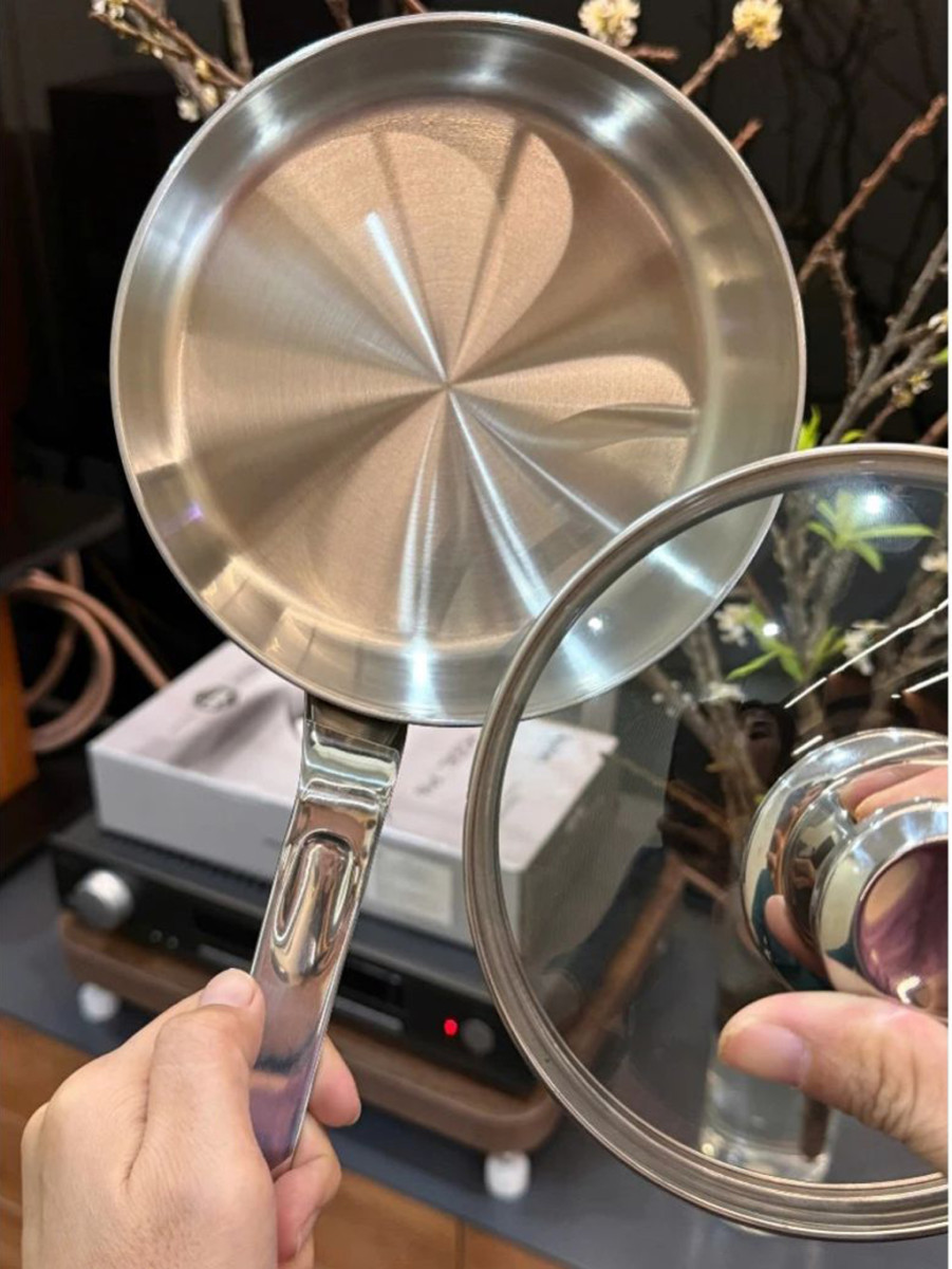 Chảo chống dính Karlin P16 - Hàng chính hãng