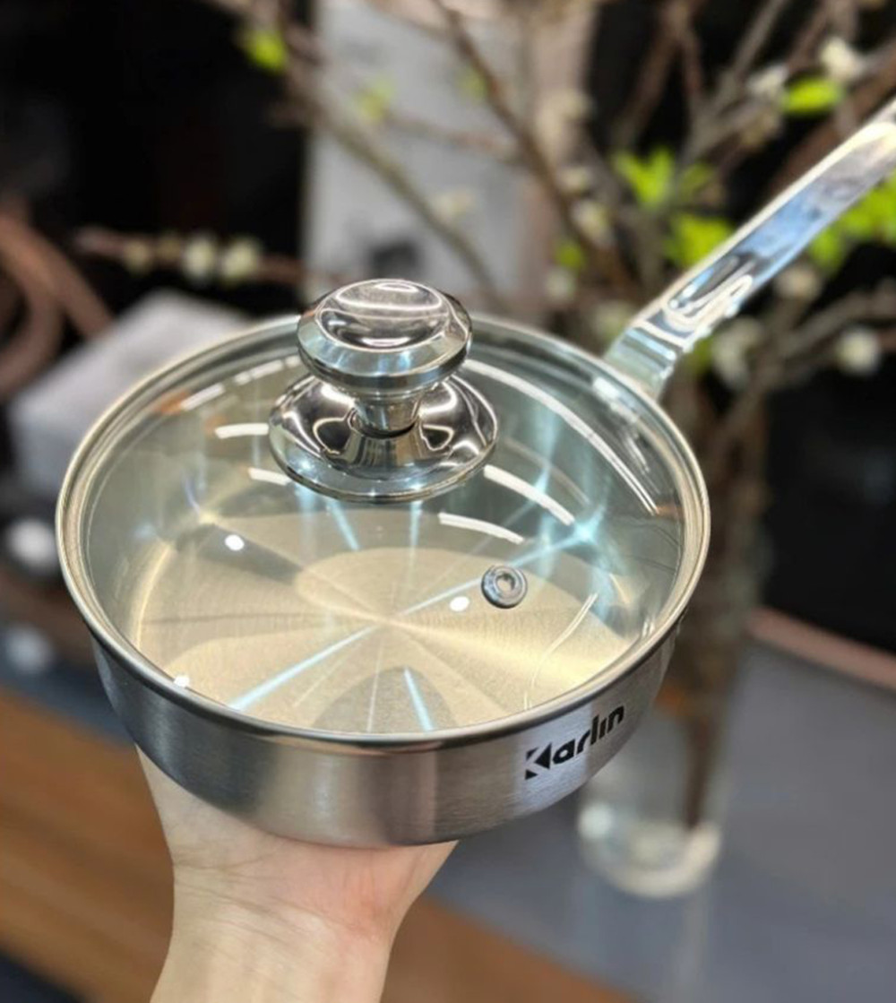 Chảo chống dính Karlin P16 - Hàng chính hãng