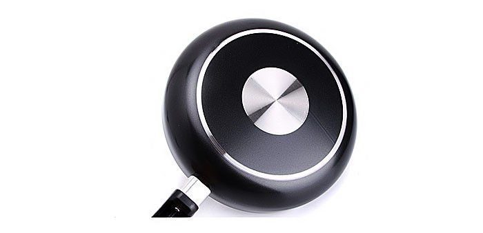 Chảo chống dính Kim Cương KC-24 - Đường kính 24cm - Hàng chính hãng