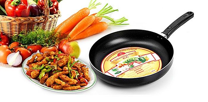 Chảo chống dính Kim Cương KC-28 - Hàng chính hãng