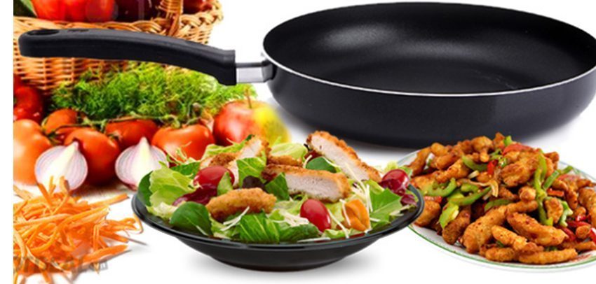 Chảo chống dính Matika MTK-0124 - Hàng chính hãng