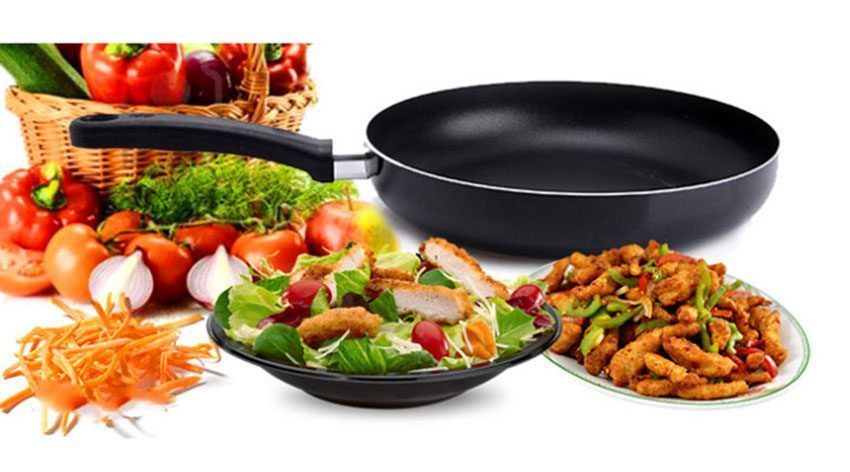 Chảo chống dính Matika MTK-0126 - Hàng chính hãng