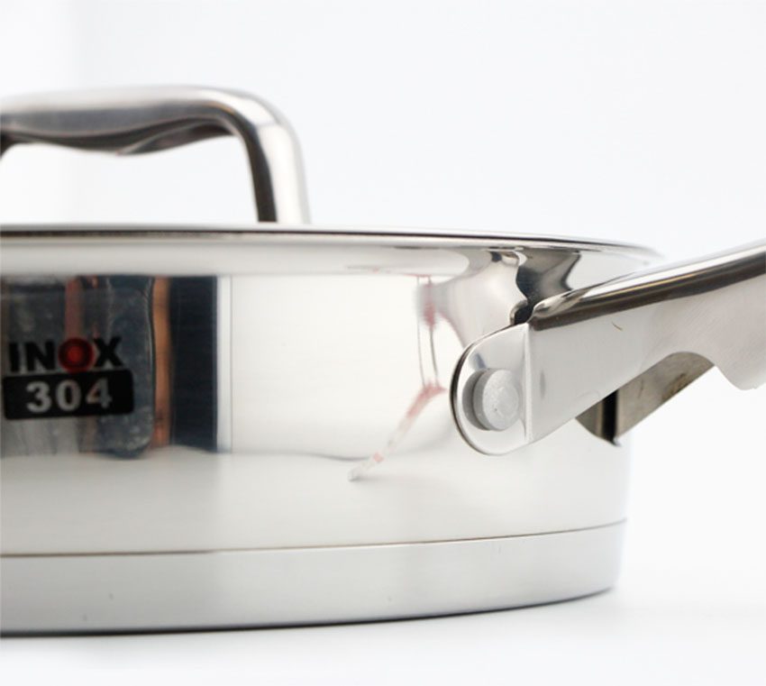 Chảo chống dính Praha 24cm Elmich EL3248 - Hàng chính hãng