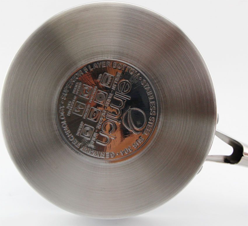 Chảo chống dính Praha 24cm Elmich EL3248 - Hàng chính hãng