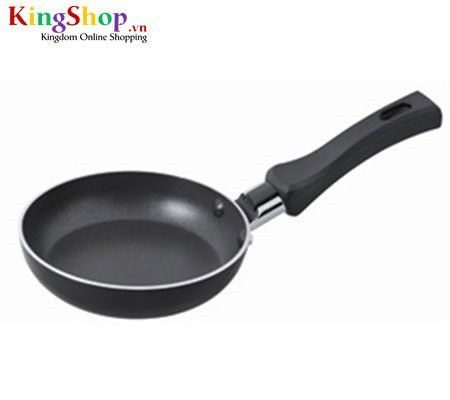 Chảo chống dính Supor Mini PJ12C2 - Đường kính 12cm - Hàng chính hãng
