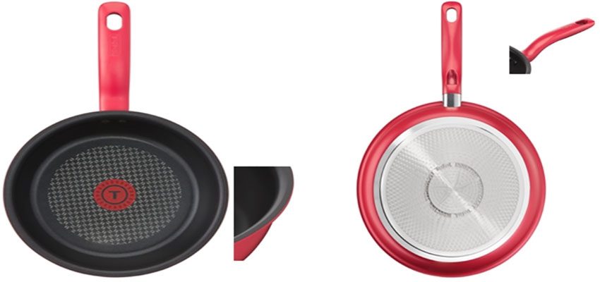 Chảo chiên chống dính Tefal c6420214