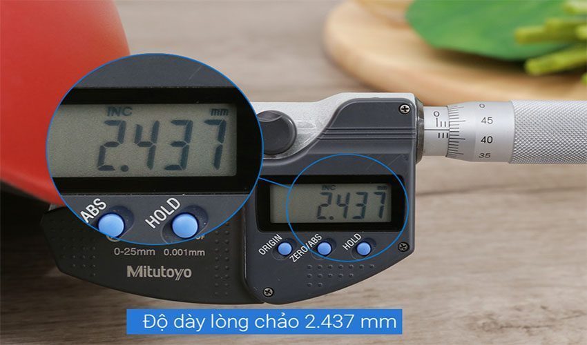 Chảo chống dính Tefal C6428614 - Hàng chính hãng