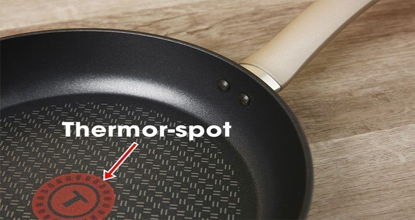 Chảo chống dính Tefal H9100614 - Hàng chính hãng