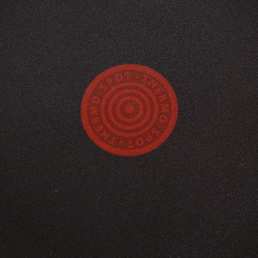 Chấm đỏ báo nhiệt của chảo chống dính báo nhiệt Supor F17A26IH