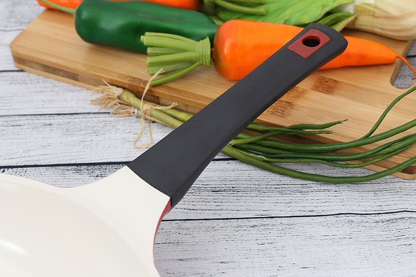 Chảo ceramic đáy từ Sunhouse CSMC30N - Hàng chính hãng