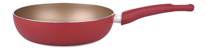 Chất liệu của chảo chống dính đáy từ 24cm Elmich EL7103