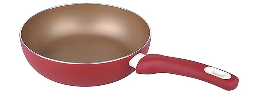 Chảo chống dính đáy từ 26cm Elmich EL7104 - Hàng chính hãng