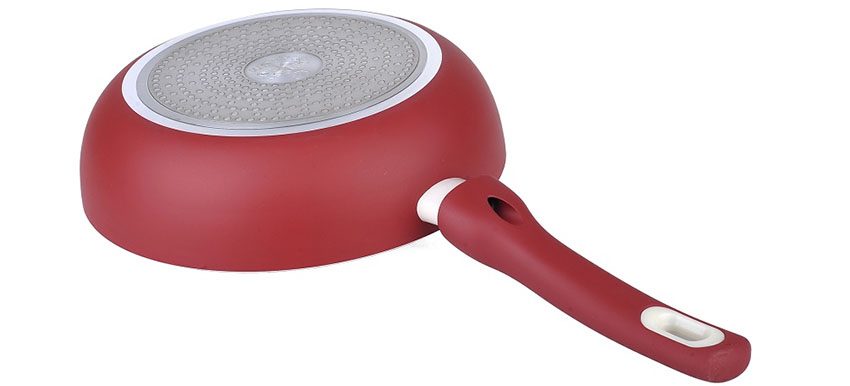 Chảo chống dính đáy từ 28cm Elmich EL7105 - Hàng chính hãng