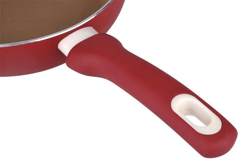 Chảo chống dính đáy từ 28cm Elmich EL7105 - Hàng chính hãng