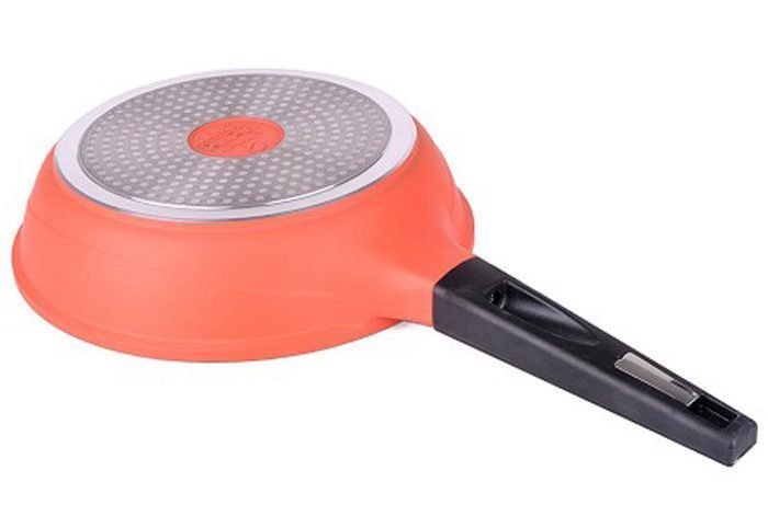 Chảo chống dính đáy từ Elmich EL6488 - 24 cm - Hàng chính hãng