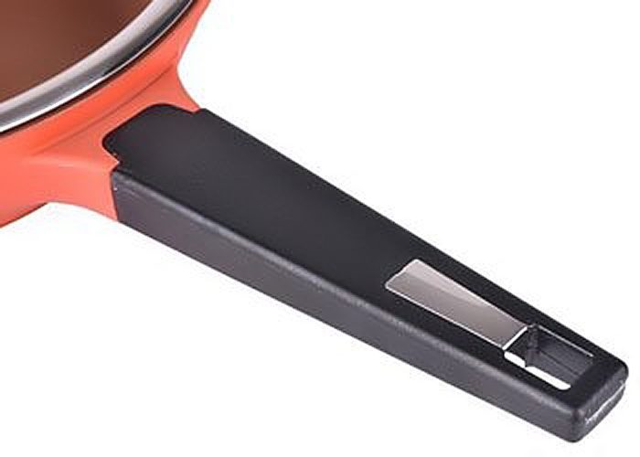 Chảo chống dính đáy từ Elmich EL6488 - 24 cm - Hàng chính hãng