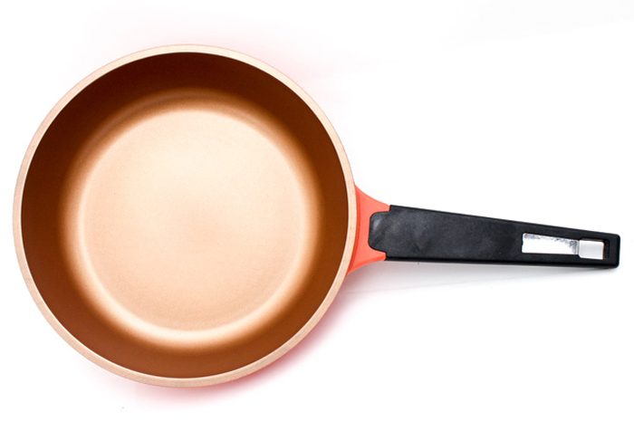 Chảo chống dính đáy từ Elmich EL6488 - 24 cm - Hàng chính hãng