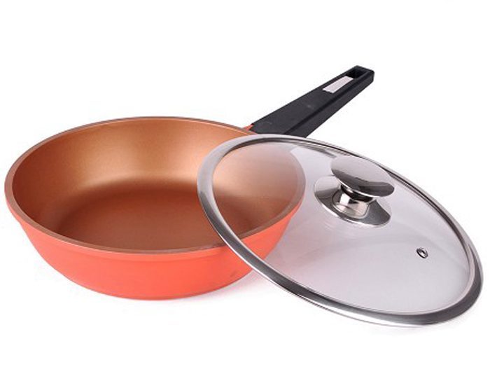 Chảo từ chống dính Elmich EL6490 - 28cm - Hàng chính hãng