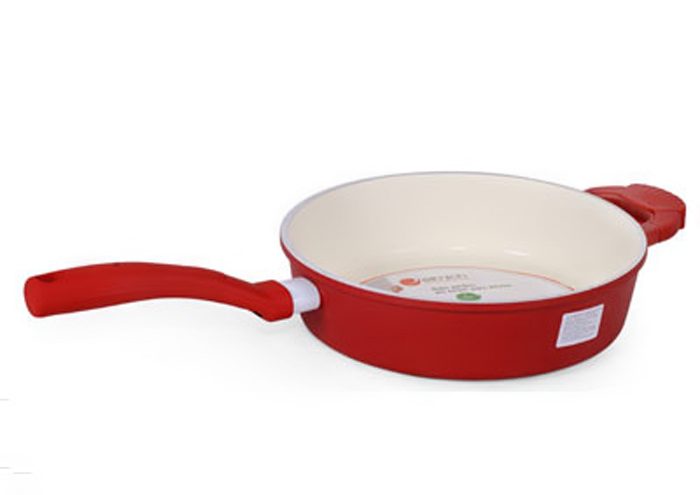 Chảo chống dính Elmich Red Angle EL-2354460 - 24 cm - Hàng chính hãng