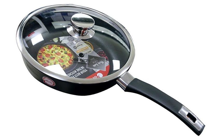 Chảo chống dính đáy từ Peek Linie 28cm Elmich EL3254