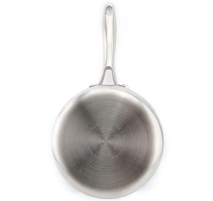 Chảo chống dính Inox 304 Potenza 26cm Elmich EL3258 - Hàng chính hãng