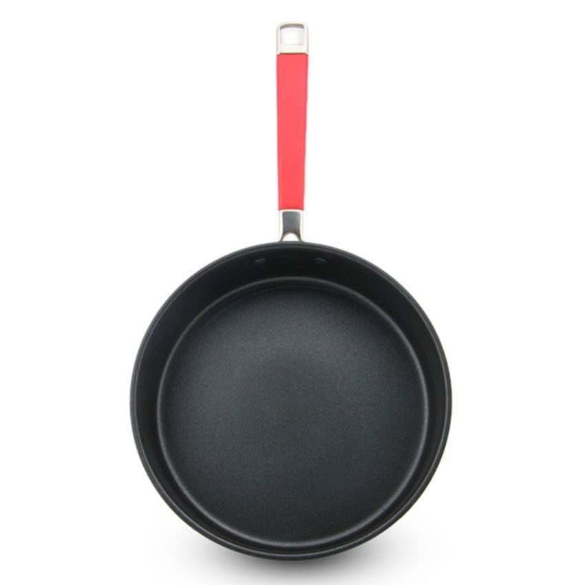 Chảo chống dính inox 304 Red Velvet 24cm Elmich EL3250 - Hàng chính hãng