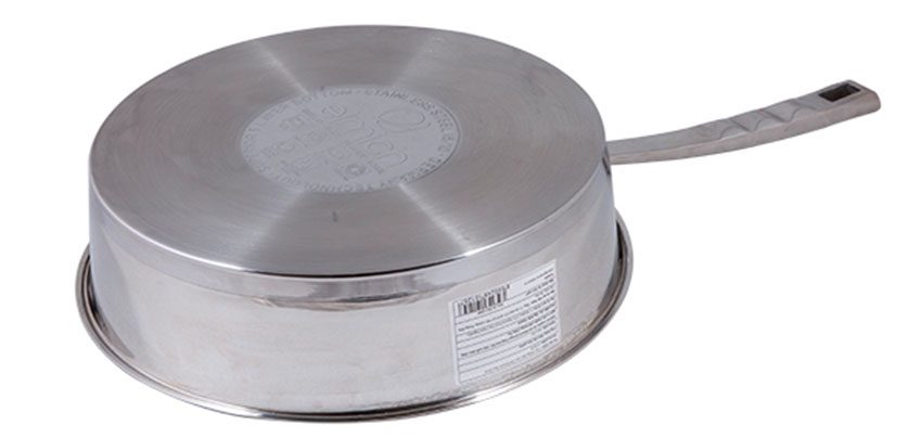 Đáy chảo chống dính inox 304 Zeus 28cm Elmich EL0978
