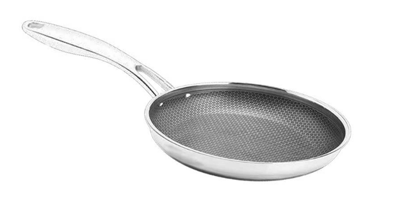 Công nghệ Honey Comb - dạng tổ ong chống dính và chống quá nhiệt an toàn cao