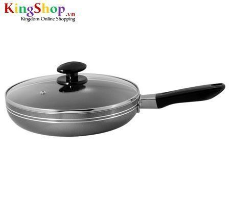 Chảo chống dính nắp kính Supor Everyway NJE26 - Hộp kim nhôm