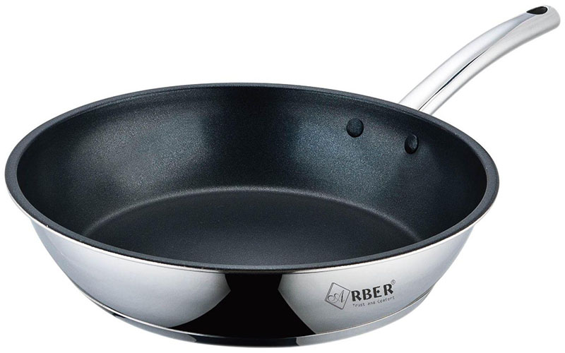 Chảo chống dính sâu lòng Arber AC24L - Hàng chính hãng