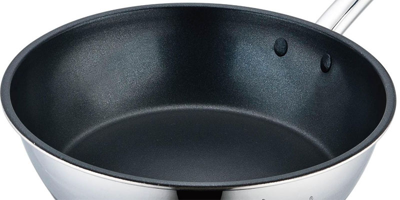 Chảo chống dính sâu lòng Arber AC28L - Hàng chính hãng