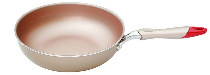 Chảo chống dính sâu lòng Helen 30cm Elmich EL-1166E - Hàng chính hãng