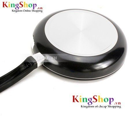 Chảo Supor được làm từ hợp kim nhôm